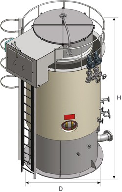 Generadores Power to Heat Power to Heat. Generadores de vapor industrial Giconmes