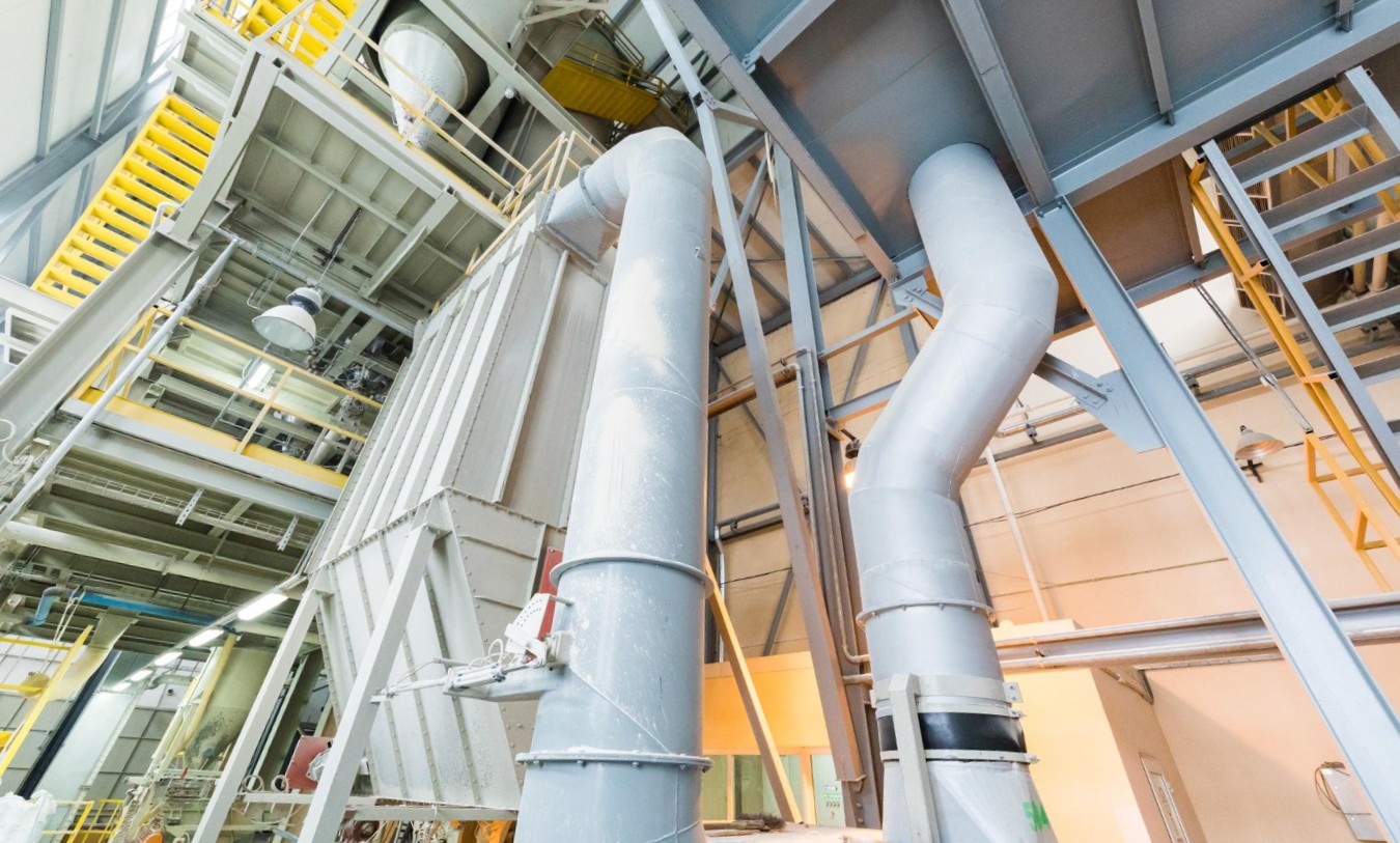 Calderas de vapor industrial: funcionamiento y aplicaciones