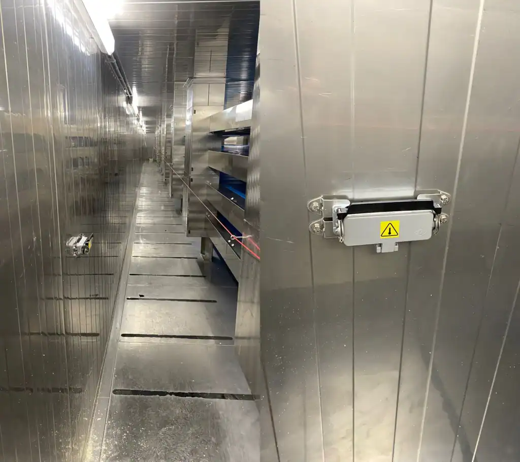 Vapor a dos niveles: una instalación fija para superar las limitaciones del altillo