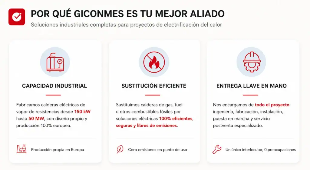 Soluciones Giconmes para Heat Auction 2025